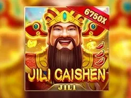 เทพเจ้าแห่งโชคลาภจิลิ game cover